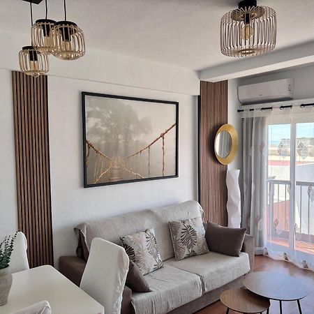 Apartamento Primera Linea De Playa Paseo Maritimo Perla 5 Fuengirola Exterior photo
