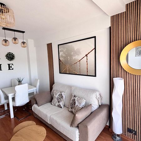 Apartamento Primera Linea De Playa Paseo Maritimo Perla 5 Fuengirola Exterior photo