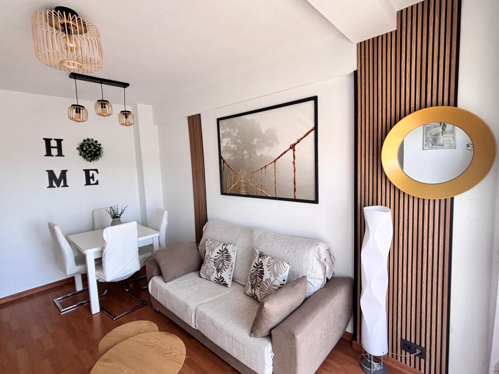 Apartamento Primera Linea De Playa Paseo Maritimo Perla 5 Fuengirola Exterior photo